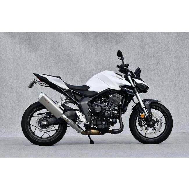 YAMAMOTO RACING ヤマモトレーシング スリップオンマフラー TYPE-SA CB1000 HORNET HONDA ホンダ マフラー_1