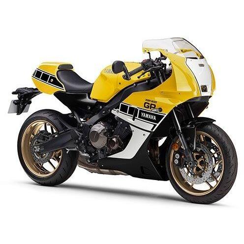 Y’S GEAR(YAMAHA) ワイズギア アンダーカウルキット XSR900GP YAMAHA ヤマハ アンダーカウル カウル関連 外装 | ワイズギア | 01