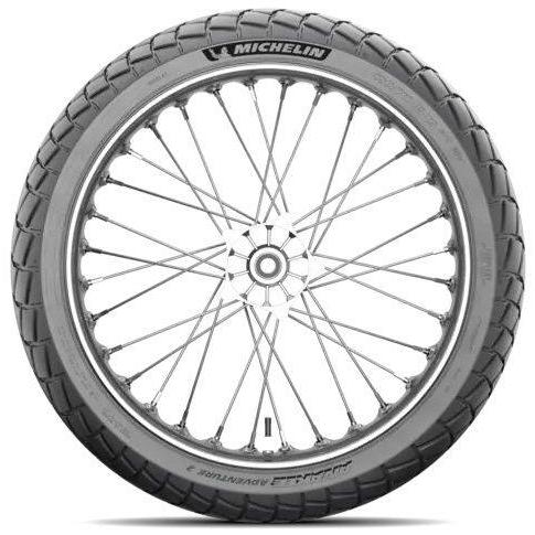 ミシュラン アナキーアドベンチャー 120/70R17 58V フロント ミシュラン（MICHELIN） ANAKEE ADVENTURE 2 【120/70R17 M/C 58V TL