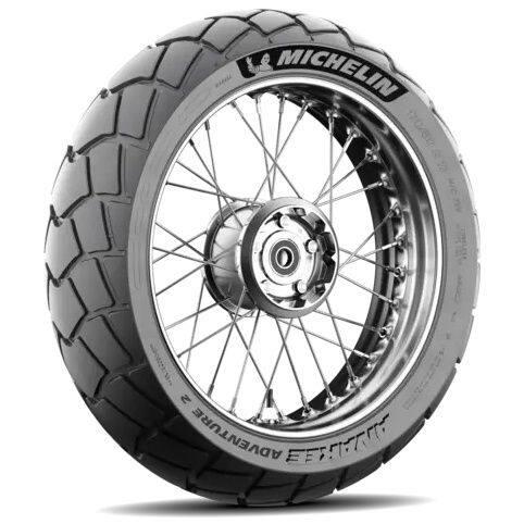 MICHELIN ミシュラン ANAKEE ADVENTURE 2 【180/55R17 M/C 73V TL/TT】 アナキー アドベンチャー2 タイヤ オフロードタイヤ・トレール/デュアルパーパス | ミシュラン | 01