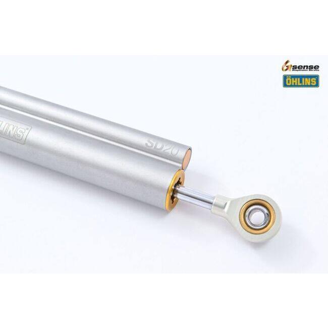 確認 OHLINS（オーリンズ） ステアリングダンパー SD20 ストローク量：70mm
