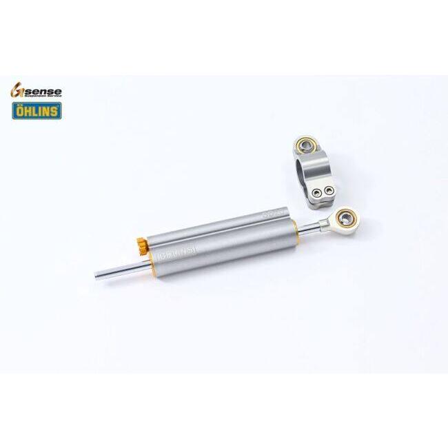OHLINS オーリンズ ステアリングダンパー SD20 ストローク量：120mm ハンドル周辺パーツ ハンドル_3