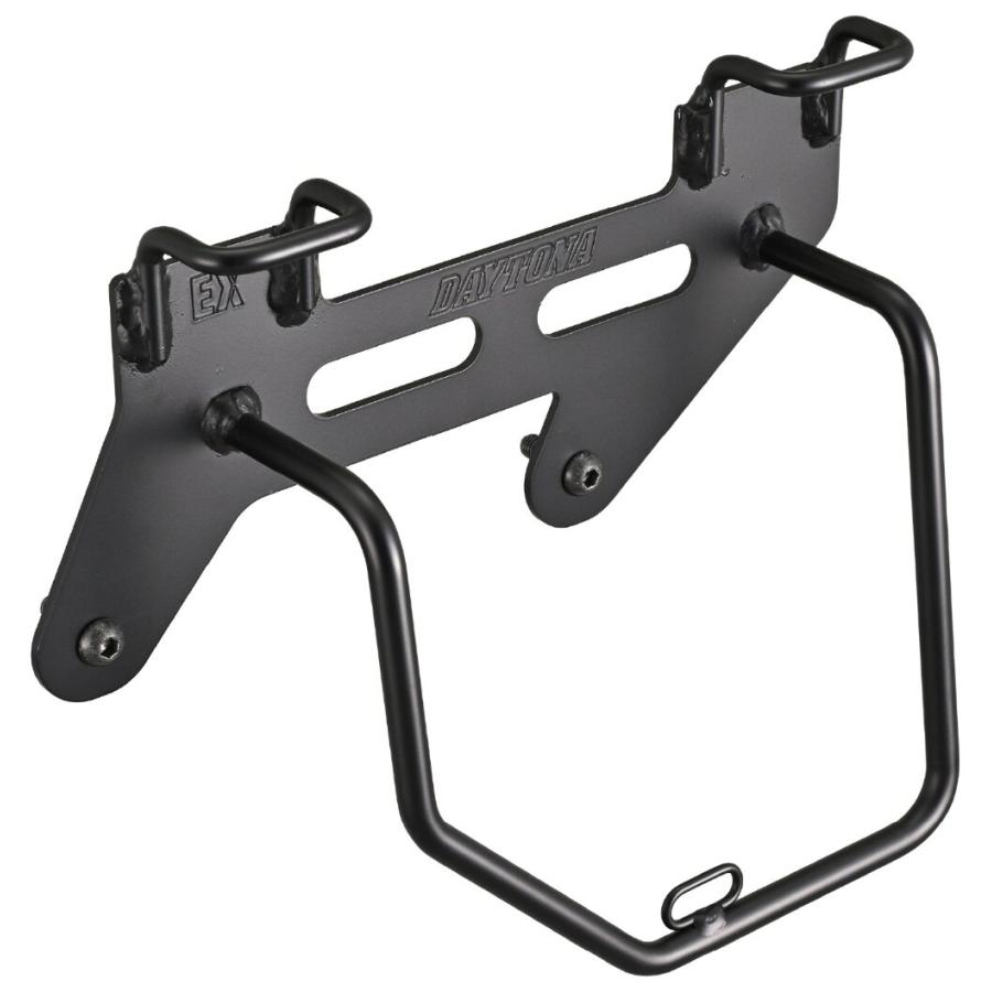 DAYTONA デイトナ サイドバッグサポート 左側用 レブル1100DCT レブル1100 HONDA ホンダ バッグ・ボックス取り付けステー 車体用バッグ・ケース | DAYTONA（バイク用品）