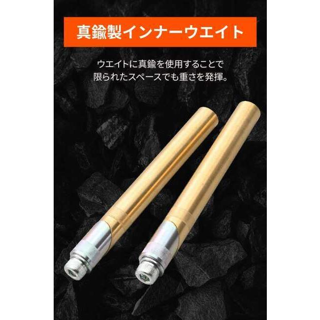 DAYTONA デイトナ インナーウエイト ハンドルインナーウエイト ハンドル | DAYTONA（バイク用品） | 03