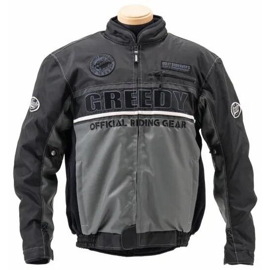 GREEDY グリーディー TOURING WINTER JACKET サイズ：LL ウインター