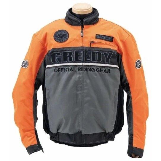 GREEDY グリーディー TOURING WINTER JACKET サイズ：L ウインター