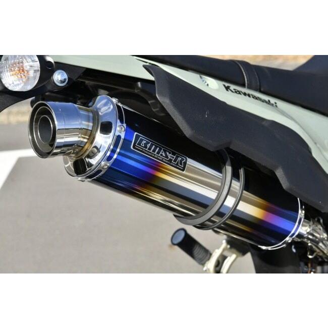 BEAMS（ビームス） R-EVO スリップオンヒートチタンサイレンサー