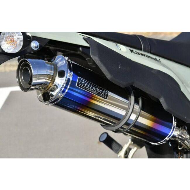 BEAMS（ビームス） R-EVO スリップオンヒートチタンサイレンサー