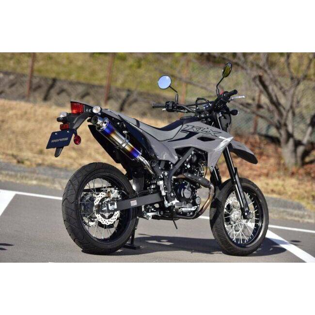 BEAMS（ビームス） R-EVO スリップオンヒートチタンサイレンサー