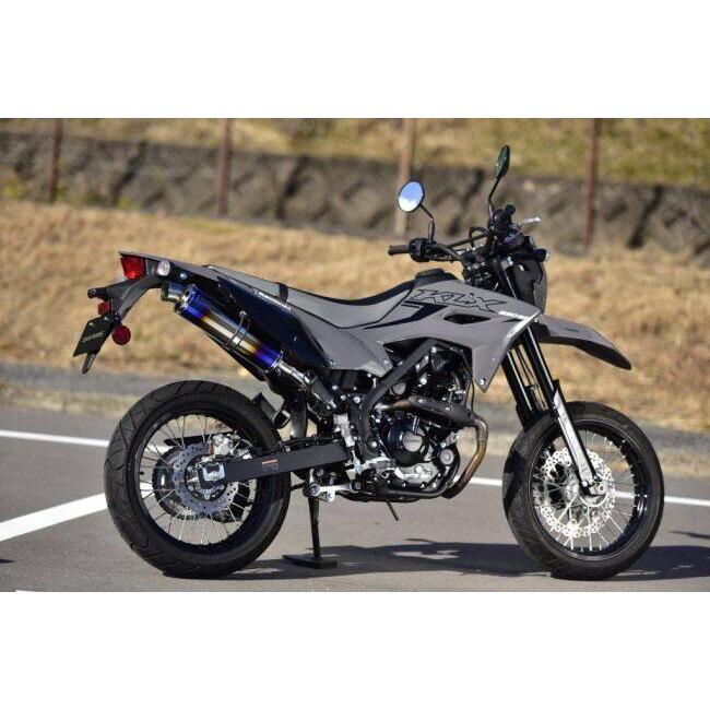 BEAMS（ビームス） R-EVO スリップオンヒートチタンサイレンサー