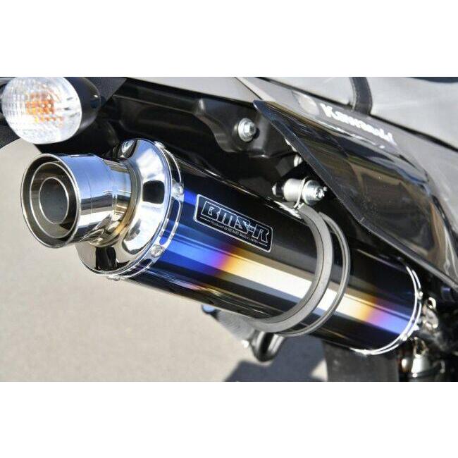 BEAMS（ビームス） R-EVO スリップオンヒートチタンサイレンサー