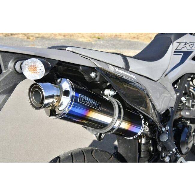 BEAMS（ビームス） R-EVO スリップオンヒートチタンサイレンサー