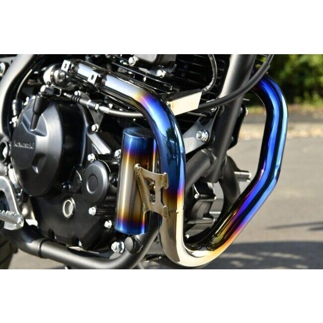 BEAMS ビームス フロントパイプ KLX230 SM シェルパ KAWASAKI カワサキ エキゾーストパイプ マフラー | BEAMS | 04