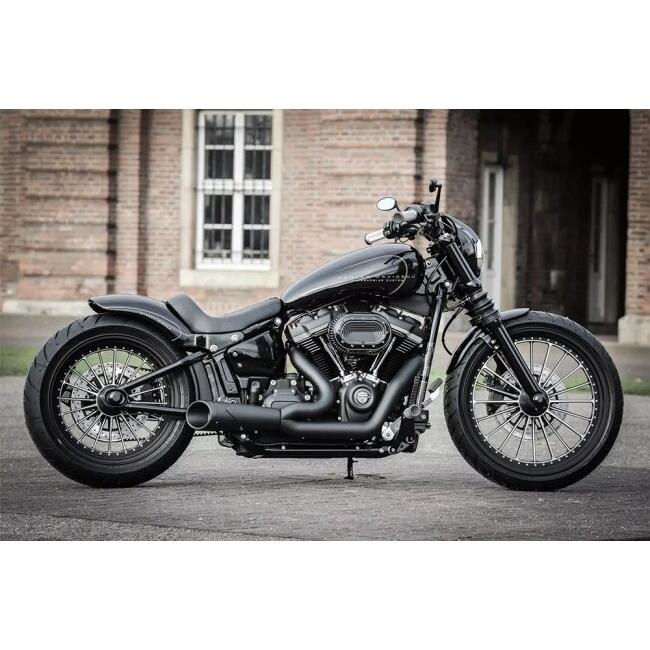 バイクパーツ 外装 ネクスレイ リアフェンダー スモークBLK 31870904