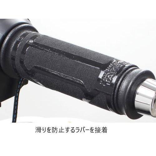 SP武川 SPタケガワ ヒートグリップ Type-ROLL2(巻付タイプ)USB-C／Φ22.2汎用USB(TYPE-C) グリップヒーター | スペシャルパーツ武川 | 04