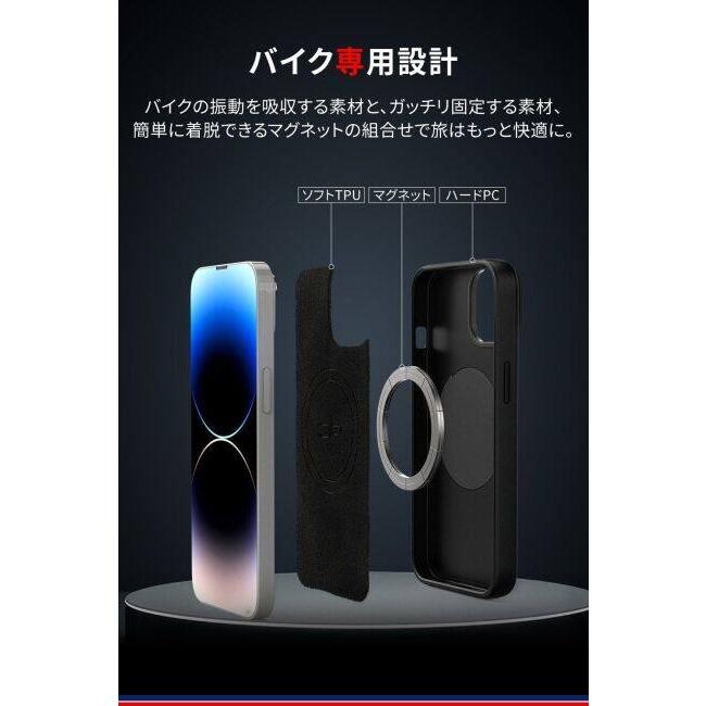 説明ありません GRxplore ジーアールエクスプロア GR-M66 フォンケース iPhone13