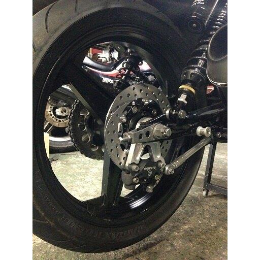 スピードショップイトウ（SPEED SHOP ITO） Z4穴小径ディスク