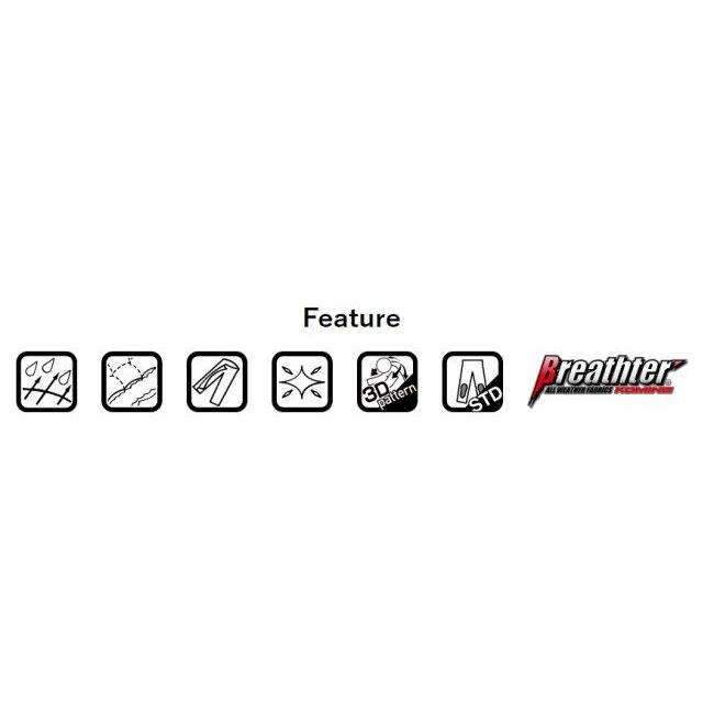 KOMINE コミネ PK-908 ウインターオーバーパンツII【クリアランスセール】 サイズ：XL オーバーパンツ パンツ・ボトムス アパレル | コミネ | 03