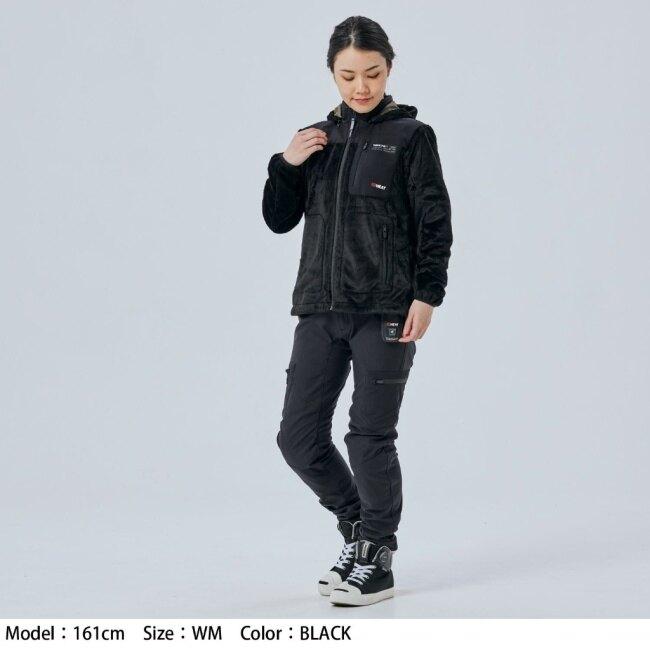 RS TAICHI アールエスタイチ RSU638 e-HEAT [eヒート] フリース インナーパーカ レディース【クリアランスセール】 電熱ジャケット アパレル | ブランド登録なし | 11