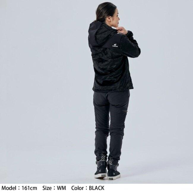 RS TAICHI アールエスタイチ RSU638 e-HEAT [eヒート] フリース インナーパーカ レディース【クリアランスセール】 電熱ジャケット アパレル | ブランド登録なし | 12