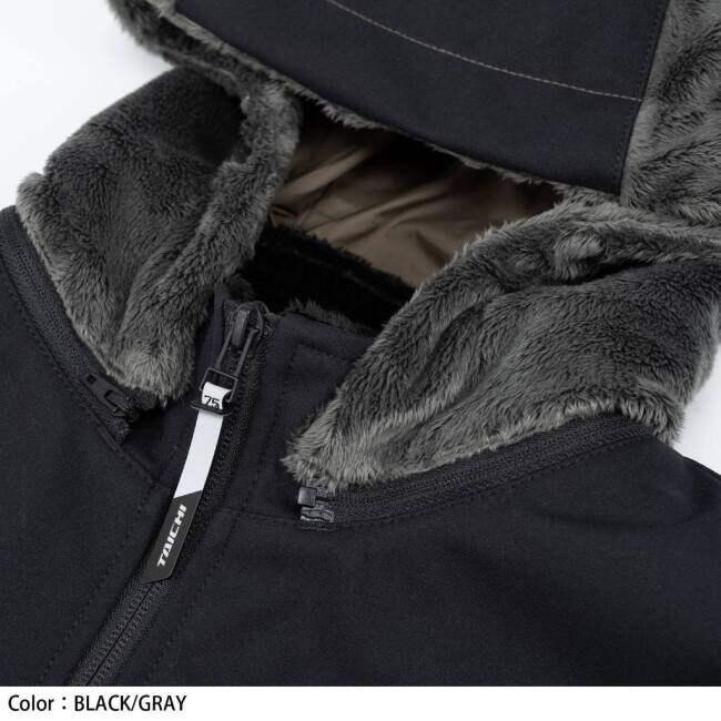 RS TAICHI アールエスタイチ RSU638 e-HEAT [eヒート] フリース インナーパーカ レディース【クリアランスセール】 電熱ジャケット アパレル | ブランド登録なし | 03