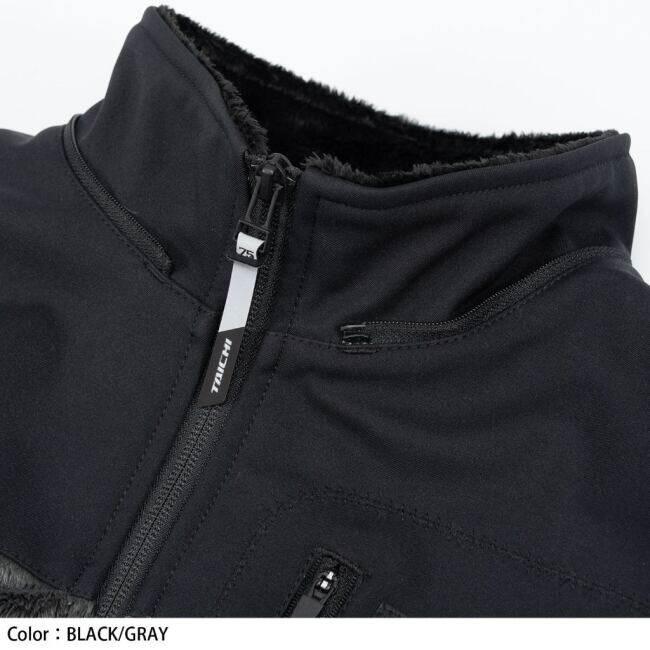 RS TAICHI アールエスタイチ RSU638 e-HEAT [eヒート] フリース インナーパーカ レディース【クリアランスセール】 電熱ジャケット アパレル | ブランド登録なし | 04