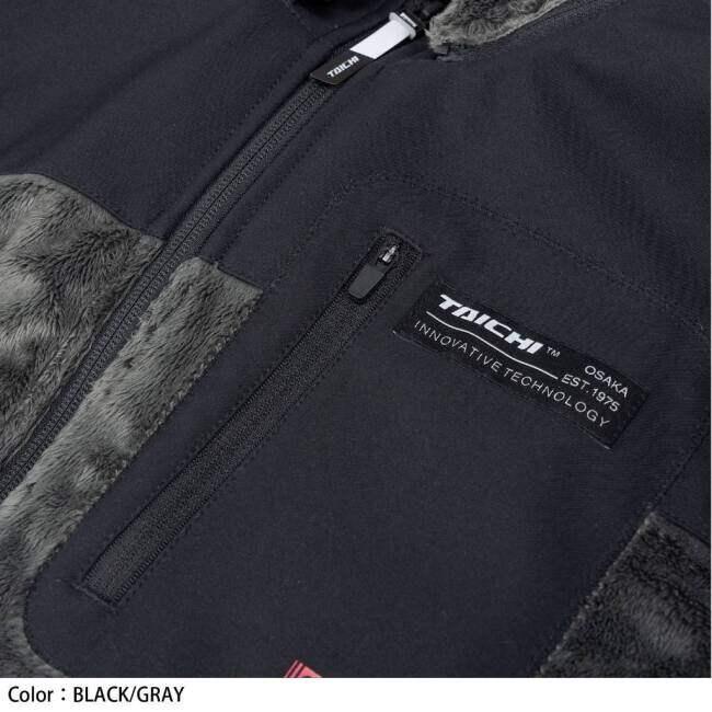 RS TAICHI アールエスタイチ RSU638 e-HEAT [eヒート] フリース インナーパーカ レディース【クリアランスセール】 電熱ジャケット アパレル | ブランド登録なし | 05