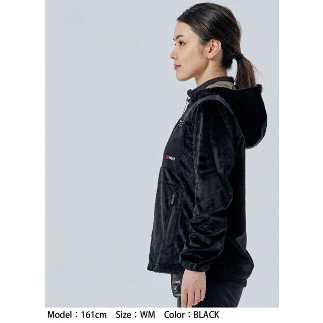 RS TAICHI アールエスタイチ RSU638 e-HEAT [eヒート] フリース インナーパーカ レディース【クリアランスセール】 電熱ジャケット アパレル | ブランド登録なし | 08