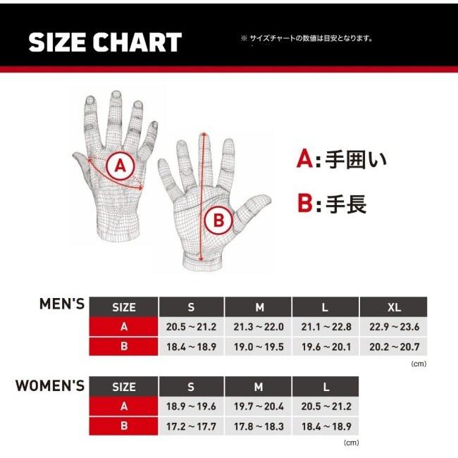 FIVE ファイブ WFX3 EVO WP [ダブルエフエックススリー エボ ウォータープローフ]【クリアランスセール】 サイズ：XL ウインターグローブ グローブ アパレル | ブランド登録なし | 12