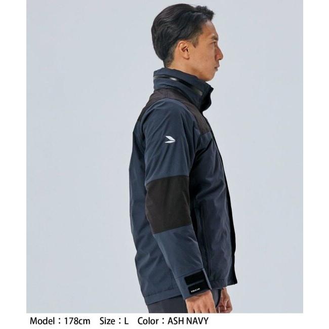 RS TAICHI アールエスタイチ RSJ731 ヒューズ オールシーズンジャケット【クリアランスセール】 サイズ：XL オールシーズンジャケット ジャケット アパレル | ブランド登録なし | 10