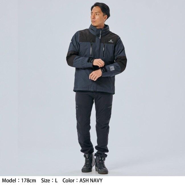 RS TAICHI アールエスタイチ RSJ731 ヒューズ オールシーズンジャケット【クリアランスセール】 サイズ：XL オールシーズンジャケット ジャケット アパレル | ブランド登録なし | 13