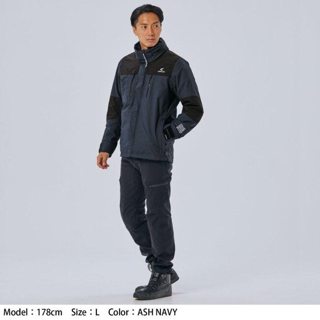 RS TAICHI アールエスタイチ RSJ731 ヒューズ オールシーズンジャケット【クリアランスセール】 サイズ：XL オールシーズンジャケット ジャケット アパレル | ブランド登録なし | 14