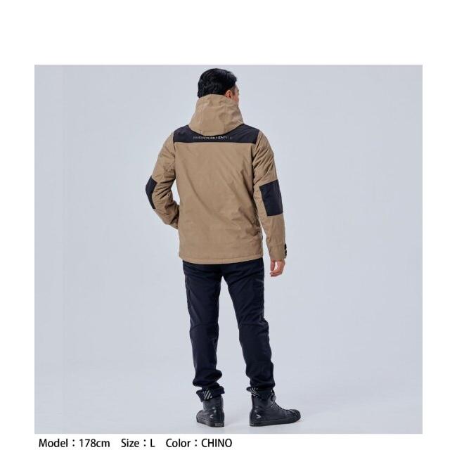 RS TAICHI アールエスタイチ RSJ731 ヒューズ オールシーズンジャケット【クリアランスセール】 サイズ：XL オールシーズンジャケット ジャケット アパレル | ブランド登録なし | 17