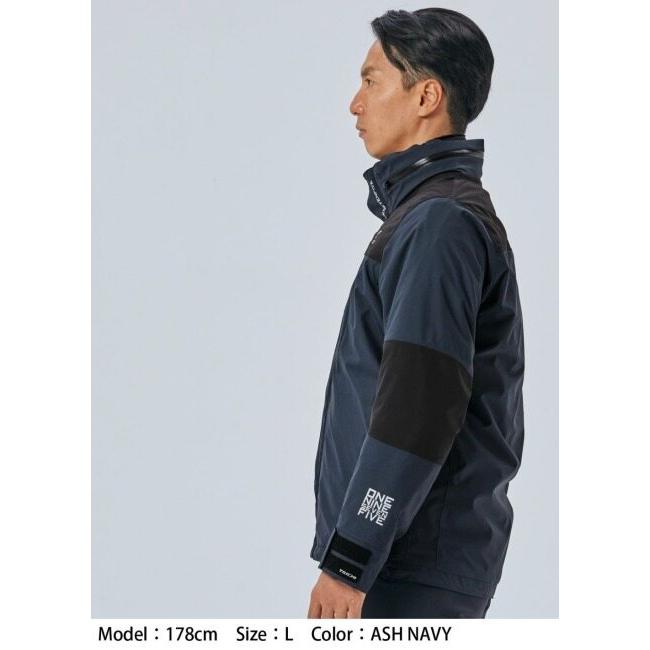 RS TAICHI アールエスタイチ RSJ731 ヒューズ オールシーズンジャケット【クリアランスセール】 サイズ：XL オールシーズンジャケット ジャケット アパレル | ブランド登録なし | 09