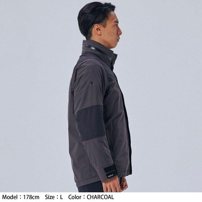 RS TAICHI アールエスタイチ RSJ731 ヒューズ オールシーズンジャケット【クリアランスセール】 サイズ：XL オールシーズンジャケット ジャケット アパレル | ブランド登録なし | 10