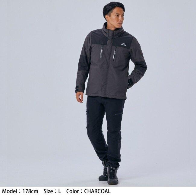 RS TAICHI アールエスタイチ RSJ731 ヒューズ オールシーズンジャケット【クリアランスセール】 サイズ：XL オールシーズンジャケット ジャケット アパレル | ブランド登録なし | 12