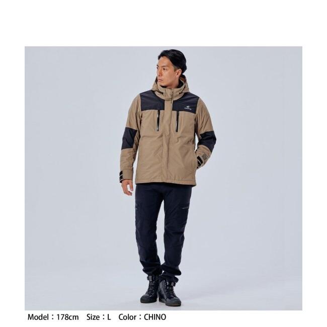 RS TAICHI アールエスタイチ RSJ731 ヒューズ オールシーズンジャケット【クリアランスセール】 サイズ：XL オールシーズンジャケット ジャケット アパレル | ブランド登録なし | 13