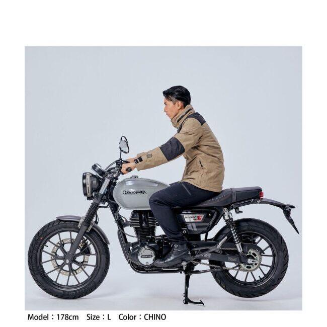 RS TAICHI アールエスタイチ RSJ731 ヒューズ オールシーズンジャケット【クリアランスセール】 サイズ：XL オールシーズンジャケット ジャケット アパレル | ブランド登録なし | 15