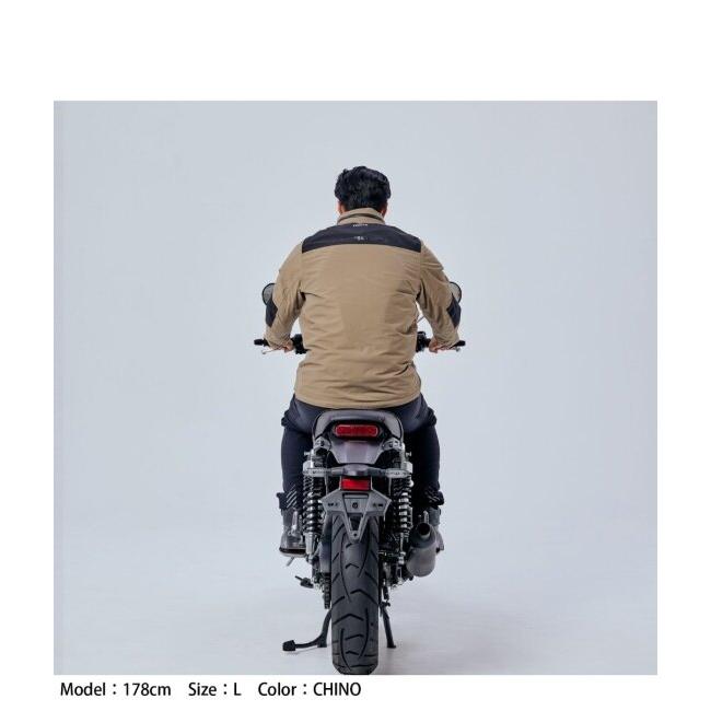 RS TAICHI アールエスタイチ RSJ731 ヒューズ オールシーズンジャケット【クリアランスセール】 サイズ：XL オールシーズンジャケット ジャケット アパレル | ブランド登録なし | 16