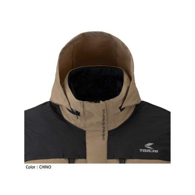 RS TAICHI アールエスタイチ RSJ731 ヒューズ オールシーズンジャケット【クリアランスセール】 サイズ：XL オールシーズンジャケット ジャケット アパレル | ブランド登録なし | 07