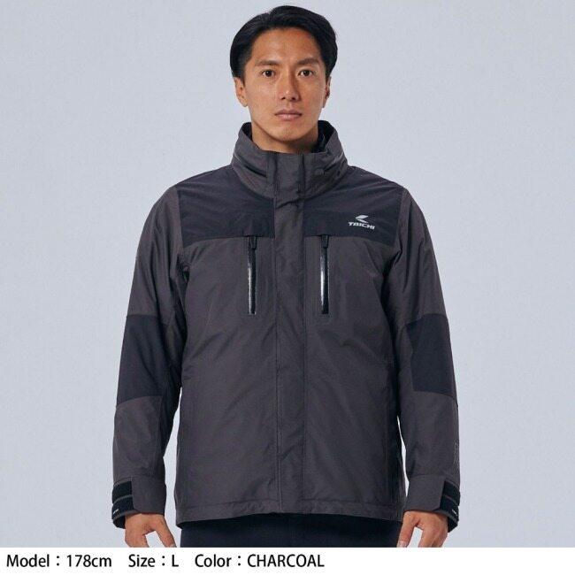 RS TAICHI アールエスタイチ RSJ731 ヒューズ オールシーズンジャケット【クリアランスセール】 サイズ：XL オールシーズンジャケット ジャケット アパレル | ブランド登録なし | 08