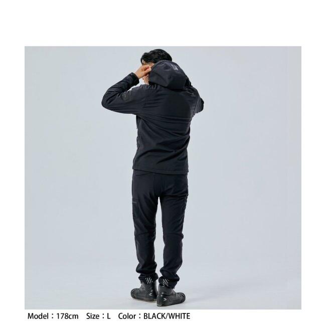 RS TAICHI アールエスタイチ RSJ732 ソフトシェル フーディー【クリアランスセール】 サイズ：M オールシーズンジャケット ジャケット アパレル | ブランド登録なし | 13