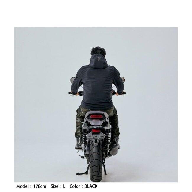 RS TAICHI アールエスタイチ RSJ732 ソフトシェル フーディー【クリアランスセール】 サイズ：M オールシーズンジャケット ジャケット アパレル | ブランド登録なし | 15