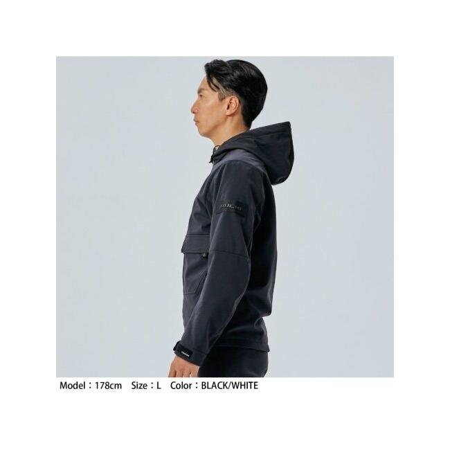 RS TAICHI アールエスタイチ RSJ732 ソフトシェル フーディー【クリアランスセール】 サイズ：M オールシーズンジャケット ジャケット アパレル | ブランド登録なし | 09