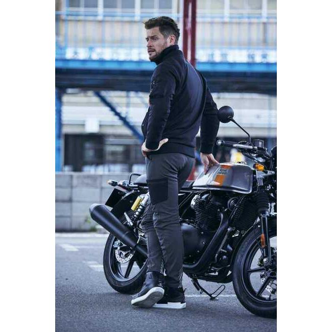 RS TAICHI アールエスタイチ RSJ734 ソフトシェル フライト ジャケット【クリアランスセール】 サイズ：M オールシーズンジャケット ジャケット アパレル | ブランド登録なし | 16