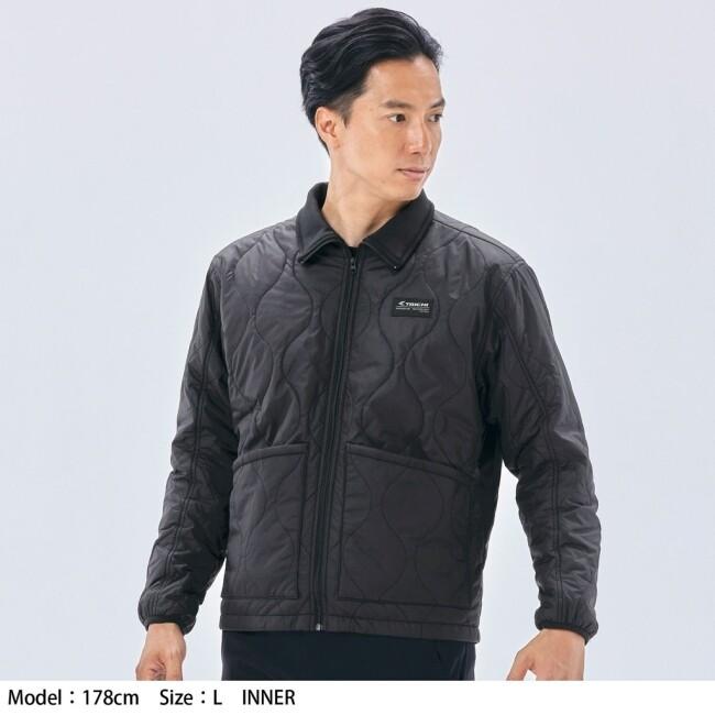 RS TAICHI アールエスタイチ RSJ734 ソフトシェル フライト ジャケット【クリアランスセール】 サイズ：M オールシーズンジャケット ジャケット アパレル | ブランド登録なし | 08