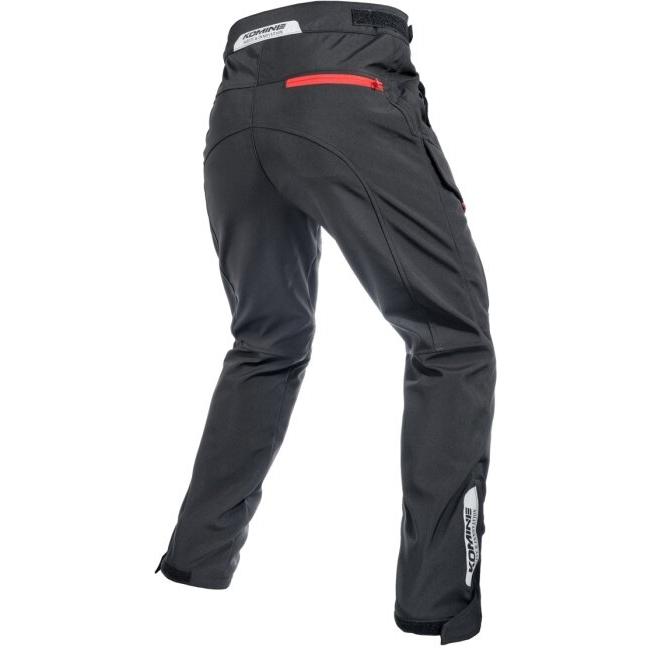 KOMINE コミネ PK-933 ソフトシェルウインターオーバーパンツ メテオ【クリアランスセール】 サイズ：2XL オーバーパンツ パンツ・ボトムス アパレル | コミネ | 01