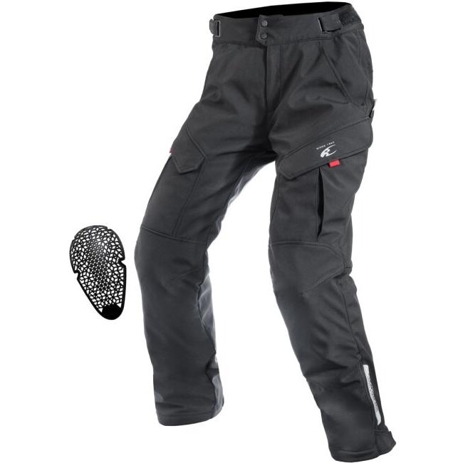 KOMINE コミネ PK-933 ソフトシェルウインターオーバーパンツ メテオ【クリアランスセール】 サイズ：2XL オーバーパンツ パンツ・ボトムス アパレル | コミネ | 02