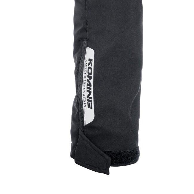 KOMINE コミネ PK-933 ソフトシェルウインターオーバーパンツ メテオ【クリアランスセール】 サイズ：2XL オーバーパンツ パンツ・ボトムス アパレル | コミネ | 03