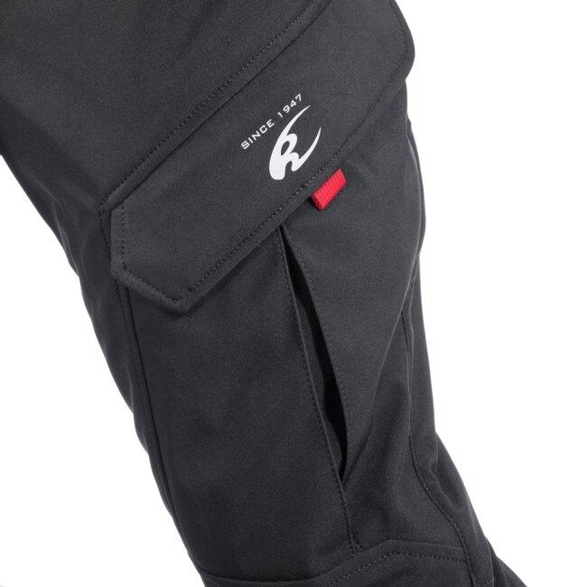 KOMINE コミネ PK-933 ソフトシェルウインターオーバーパンツ メテオ【クリアランスセール】 サイズ：2XL オーバーパンツ パンツ・ボトムス アパレル | コミネ | 04